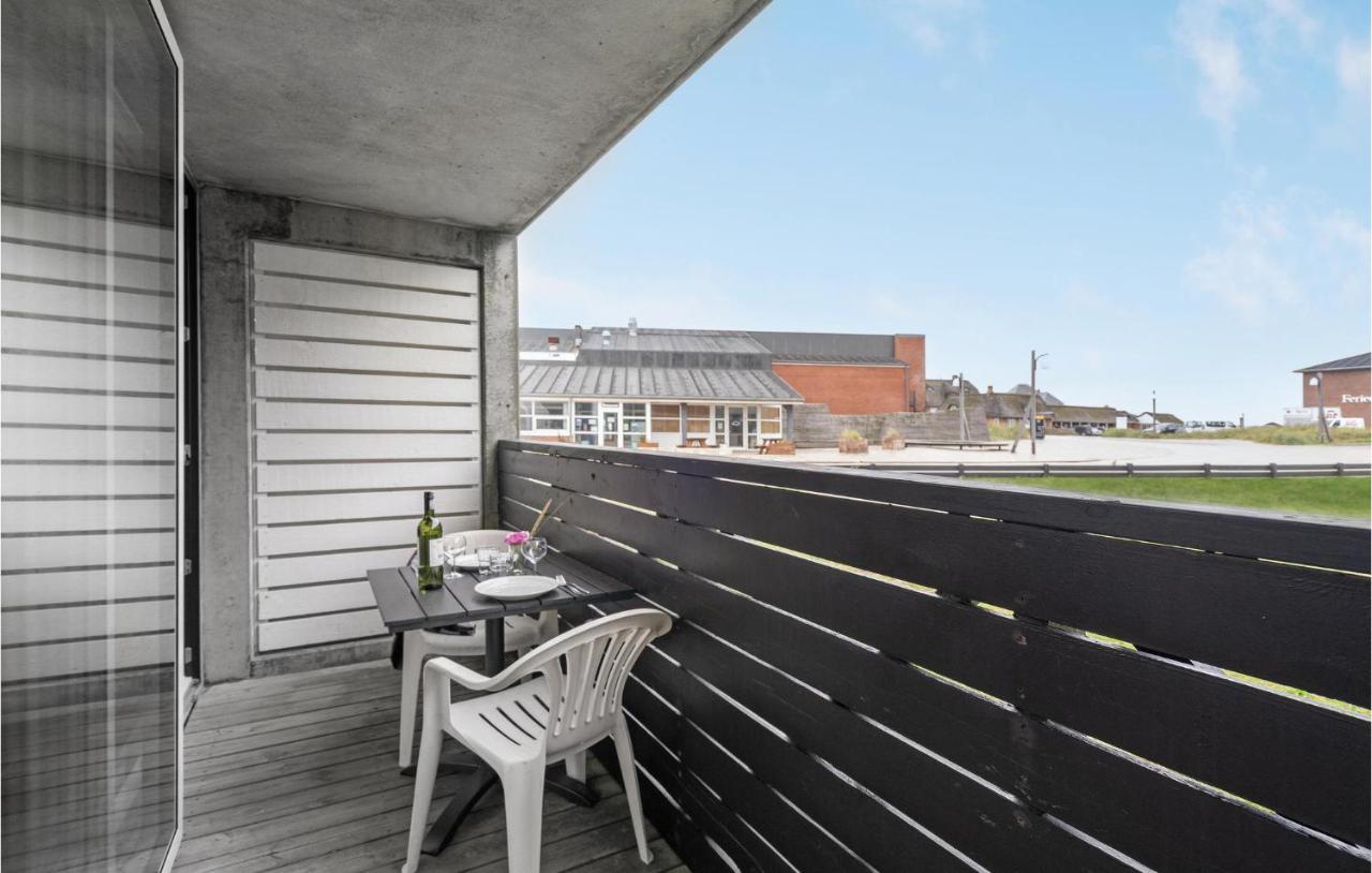 Ferienwohnung Lejl, 226 St, Fanø Exterior foto